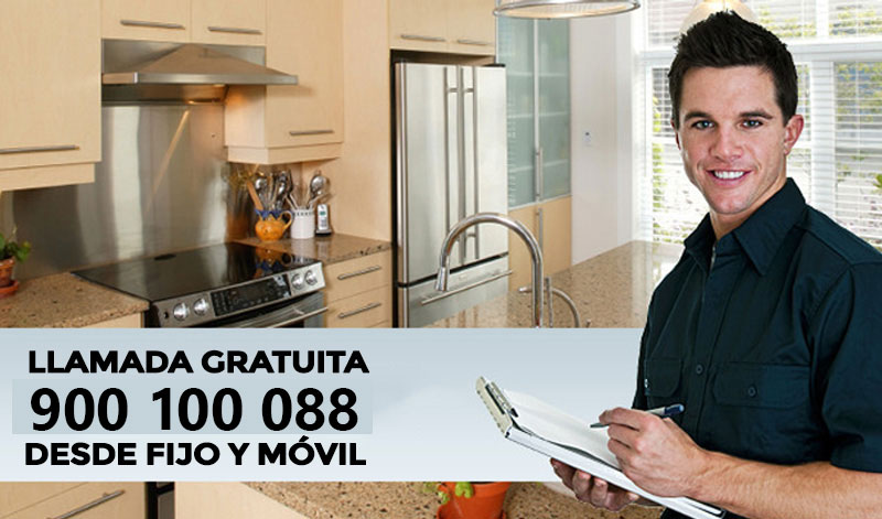 Servicio técnico de electrodomésticos Hoover